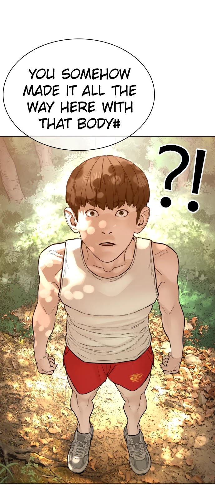 How to Fight Chapter 119 page 15 - Chapter 119: Don't ya wanna be a human weapon?#