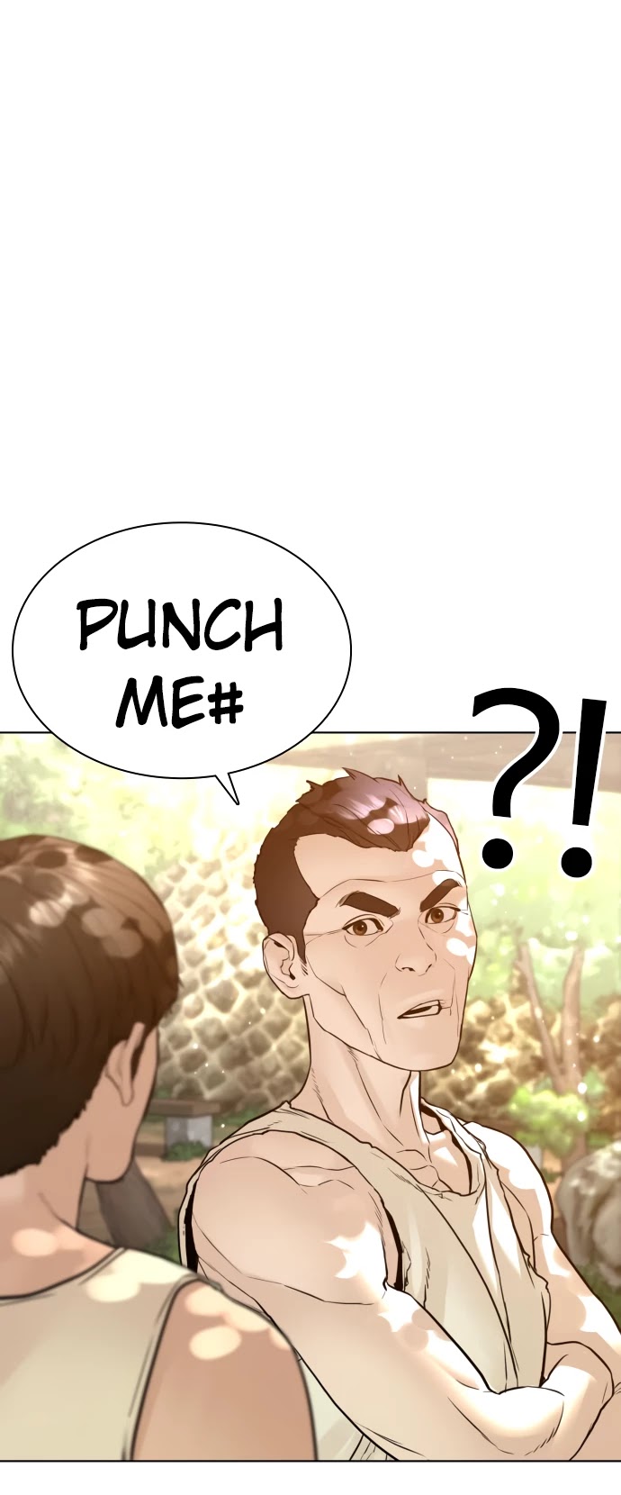 How to Fight Chapter 119 page 19 - Chapter 119: Don't ya wanna be a human weapon?#