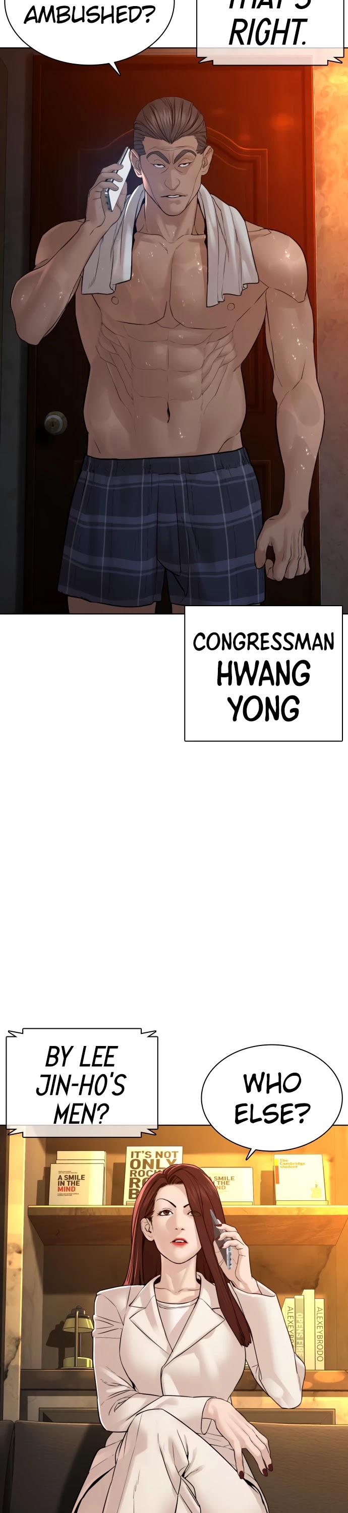 How to Fight Chapter 119 page 2 - Chapter 119: Don't ya wanna be a human weapon?#