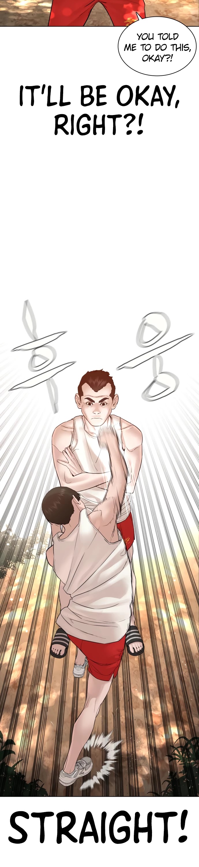 How to Fight Chapter 119 page 21 - Chapter 119: Don't ya wanna be a human weapon?#