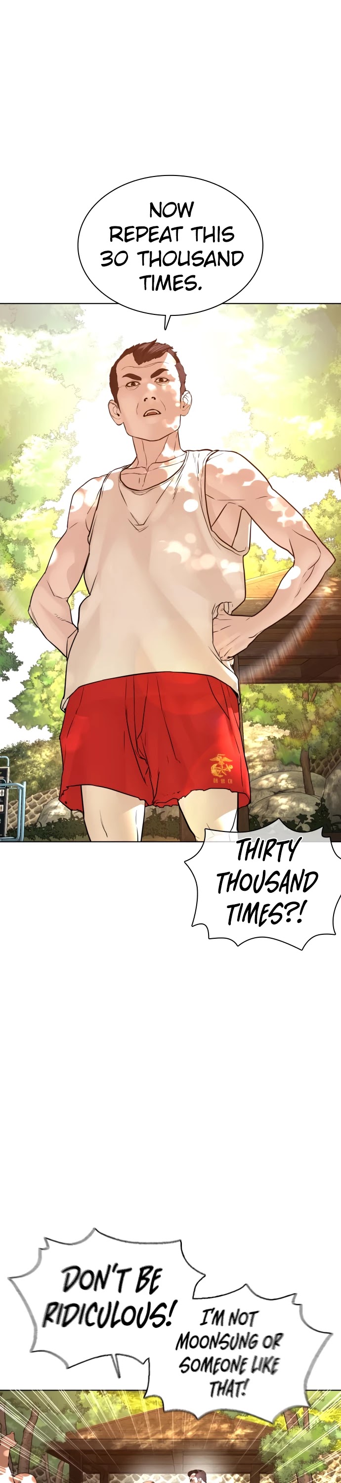 How to Fight Chapter 119 page 24 - Chapter 119: Don't ya wanna be a human weapon?#