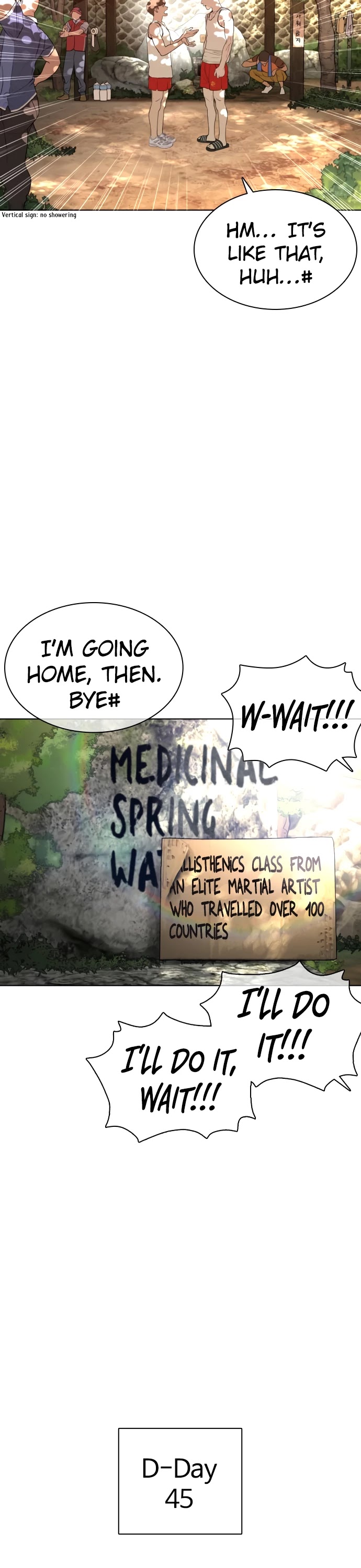 How to Fight Chapter 119 page 25 - Chapter 119: Don't ya wanna be a human weapon?#