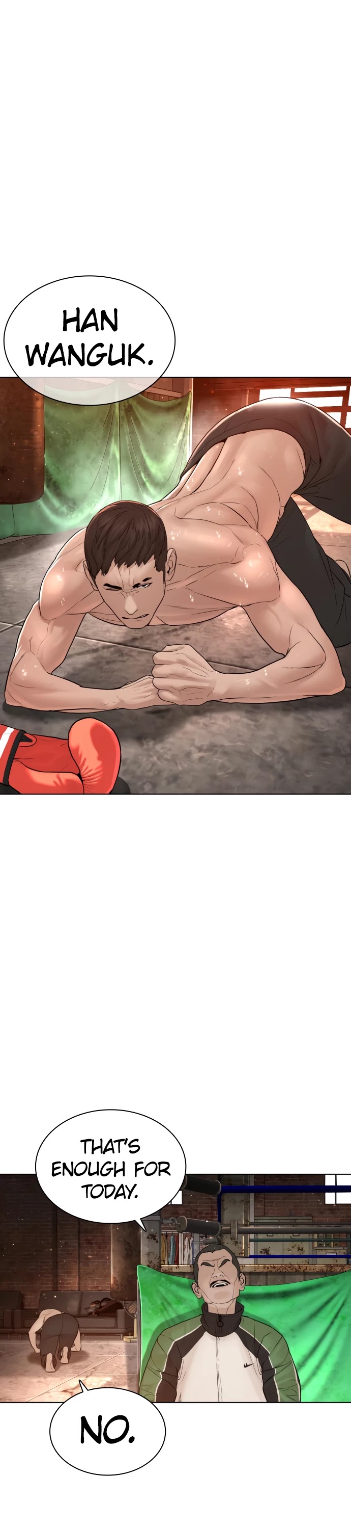 How to Fight Chapter 119 page 26 - Chapter 119: Don't ya wanna be a human weapon?#