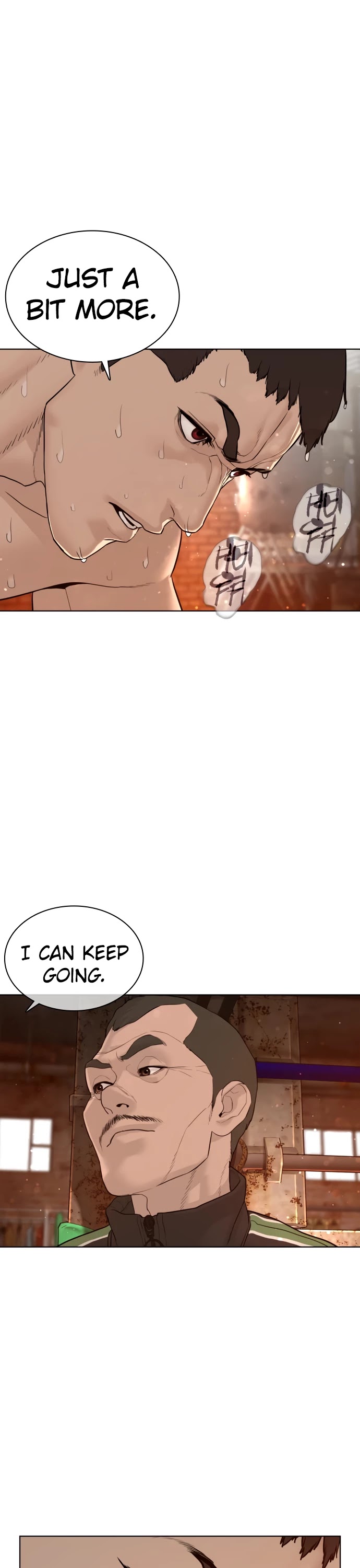 How to Fight Chapter 119 page 27 - Chapter 119: Don't ya wanna be a human weapon?#