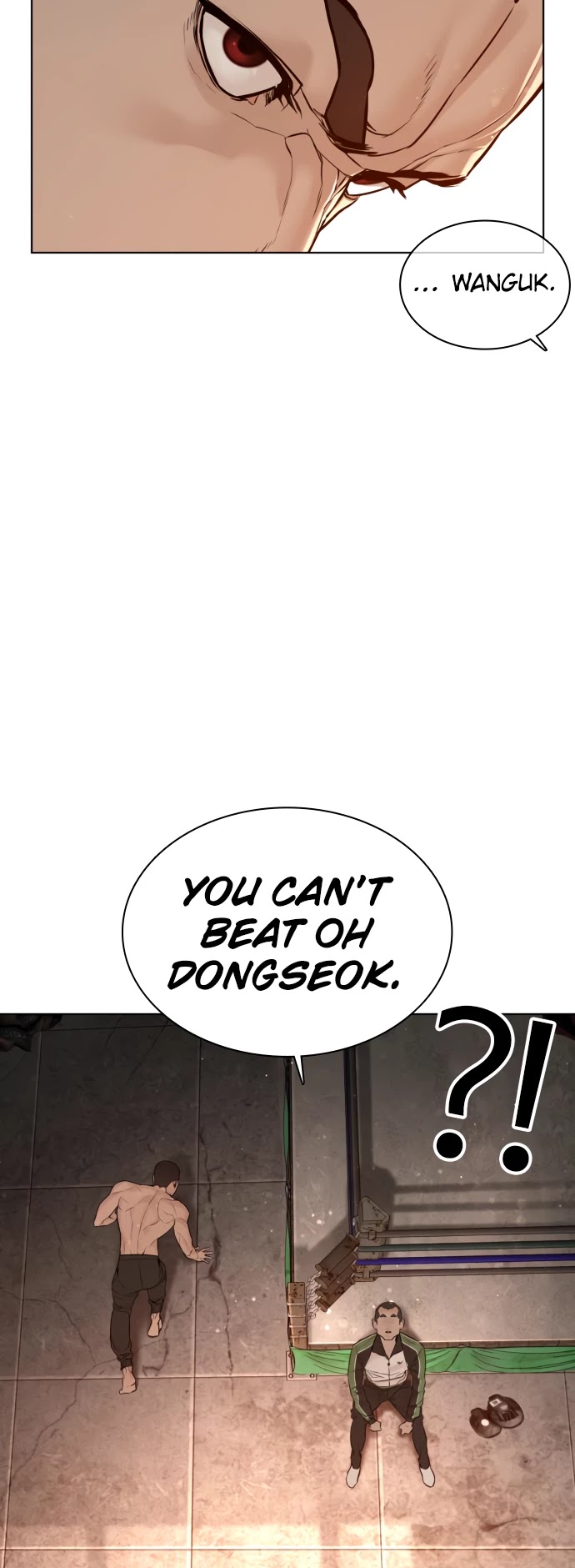 How to Fight Chapter 119 page 28 - Chapter 119: Don't ya wanna be a human weapon?#