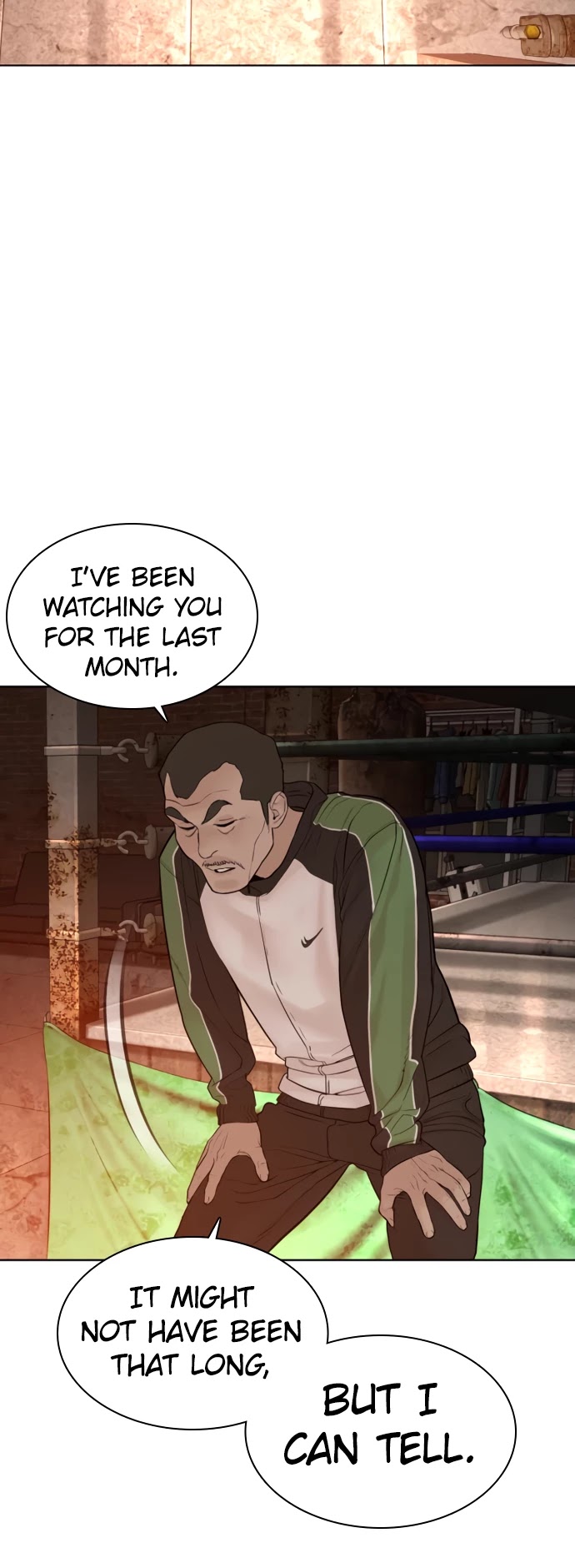 How to Fight Chapter 119 page 29 - Chapter 119: Don't ya wanna be a human weapon?#