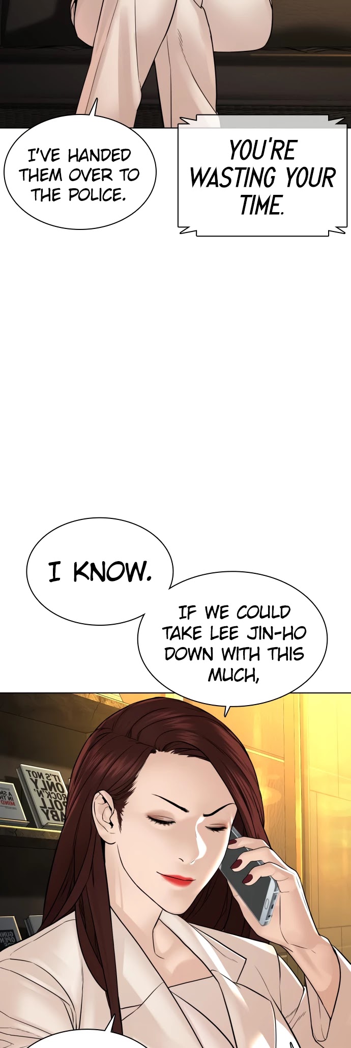 How to Fight Chapter 119 page 3 - Chapter 119: Don't ya wanna be a human weapon?#