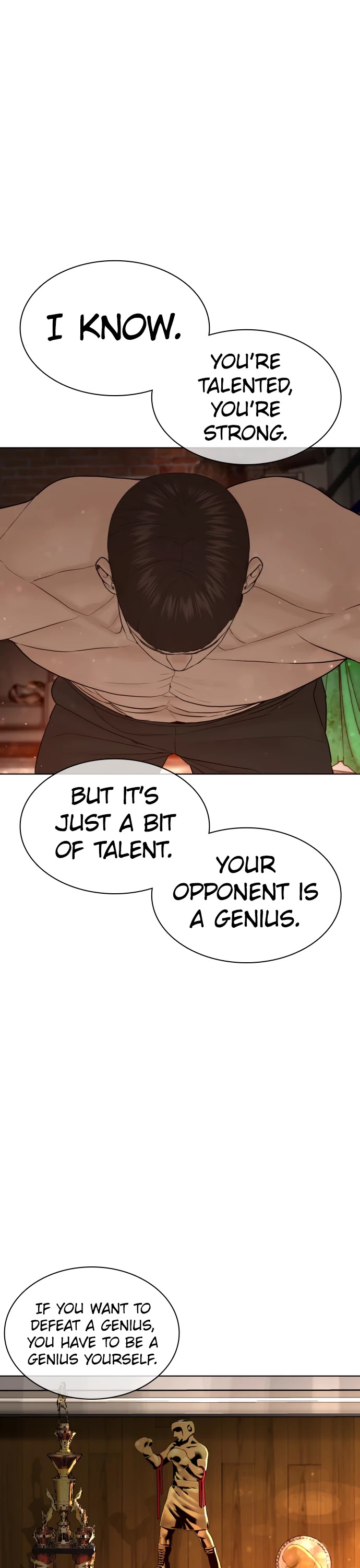 How to Fight Chapter 119 page 30 - Chapter 119: Don't ya wanna be a human weapon?#