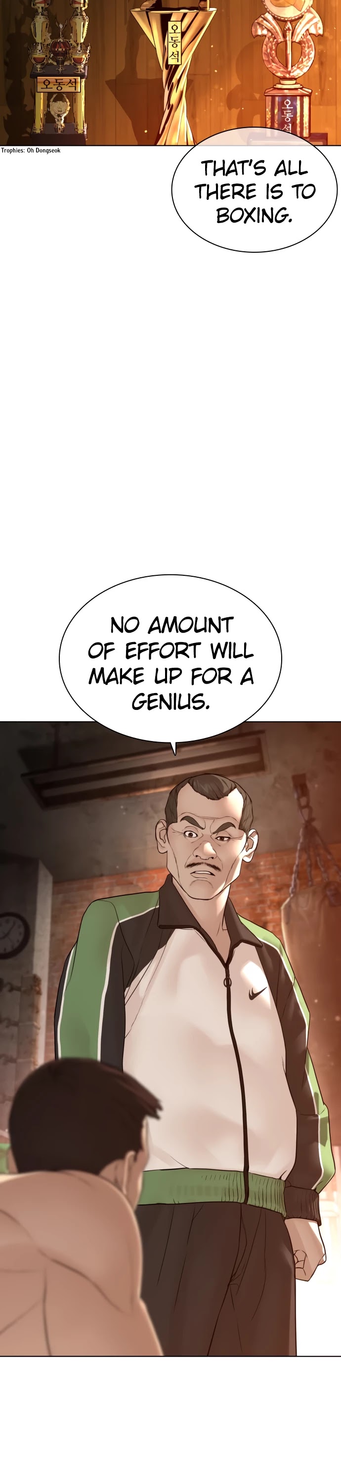 How to Fight Chapter 119 page 31 - Chapter 119: Don't ya wanna be a human weapon?#