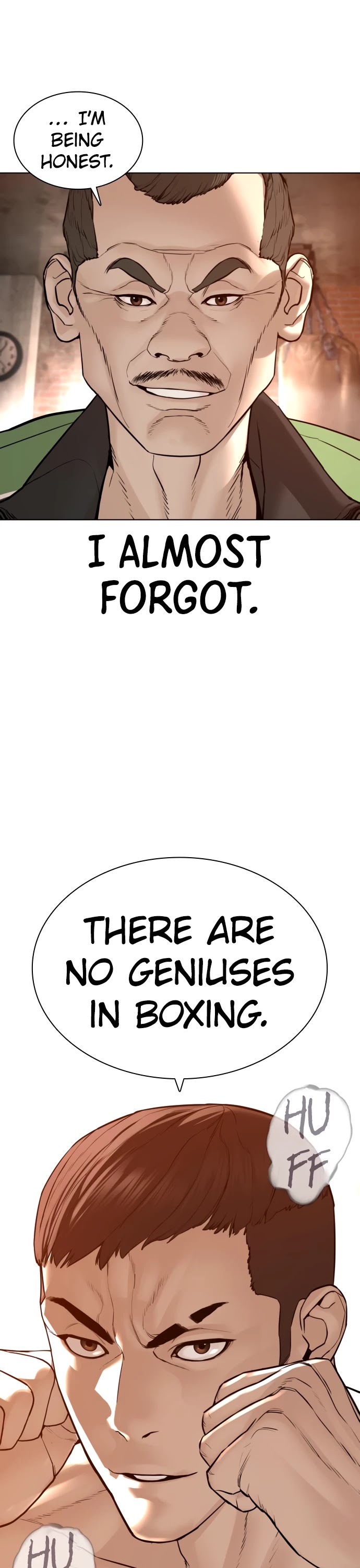 How to Fight Chapter 119 page 33 - Chapter 119: Don't ya wanna be a human weapon?#