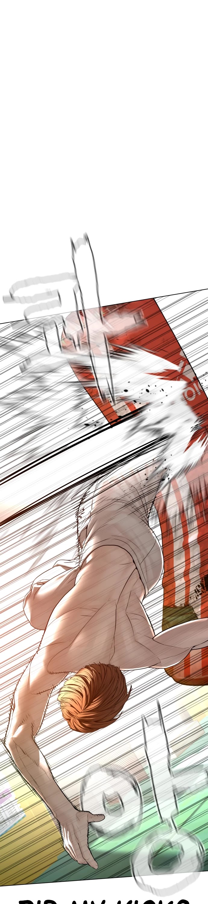 How to Fight Chapter 119 page 37 - Chapter 119: Don't ya wanna be a human weapon?#