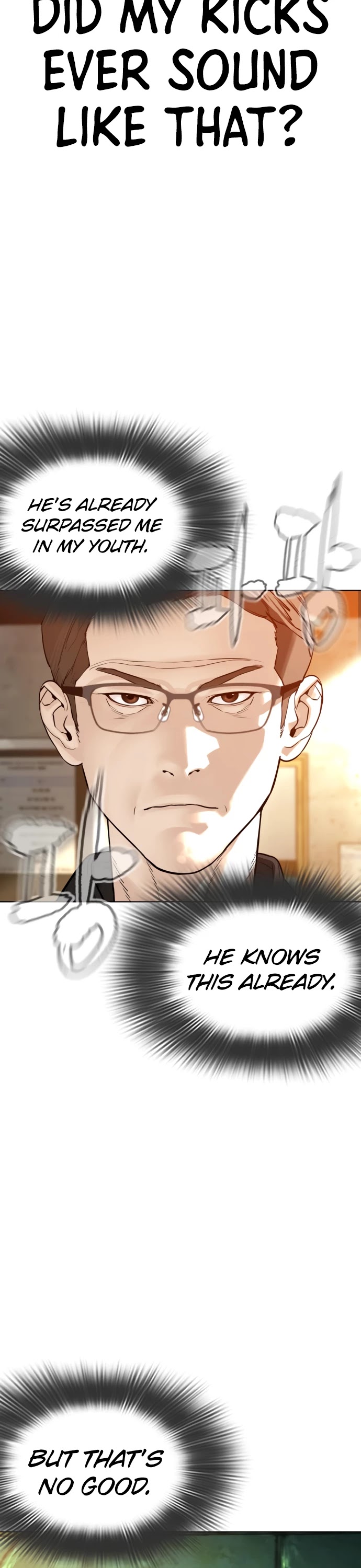 How to Fight Chapter 119 page 38 - Chapter 119: Don't ya wanna be a human weapon?#