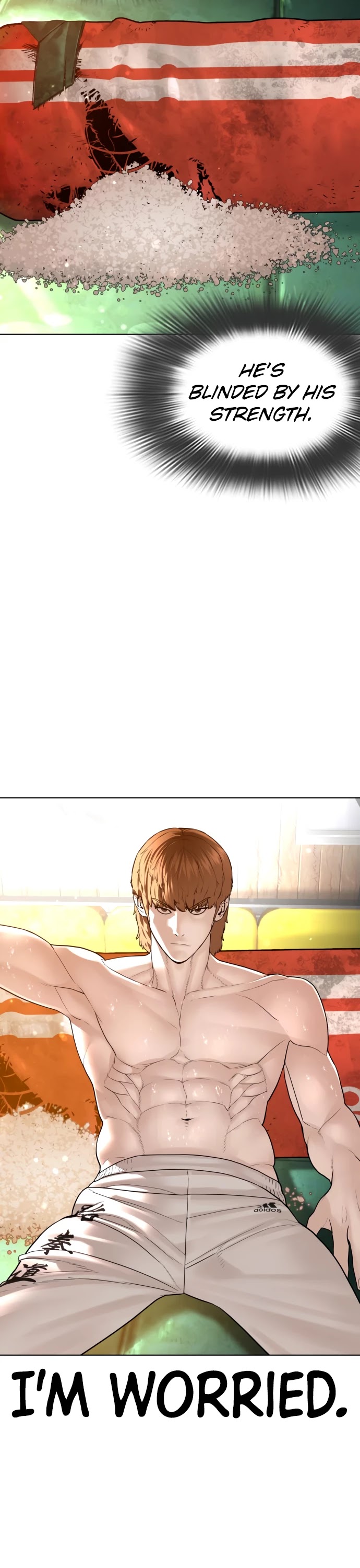 How to Fight Chapter 119 page 39 - Chapter 119: Don't ya wanna be a human weapon?#