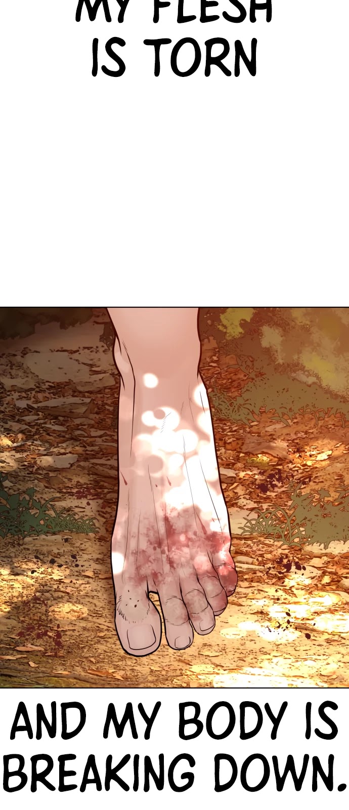 How to Fight Chapter 119 page 43 - Chapter 119: Don't ya wanna be a human weapon?#