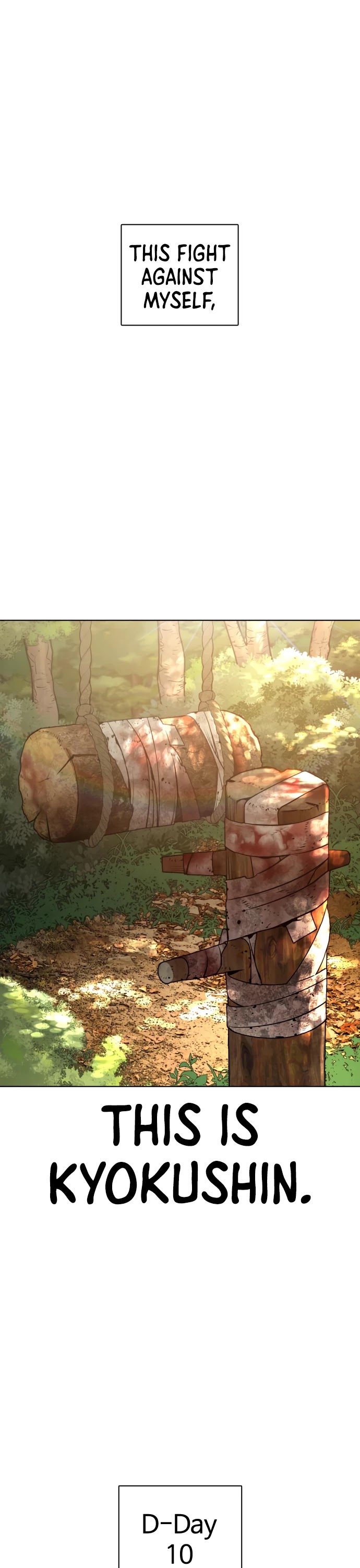 How to Fight Chapter 119 page 44 - Chapter 119: Don't ya wanna be a human weapon?#