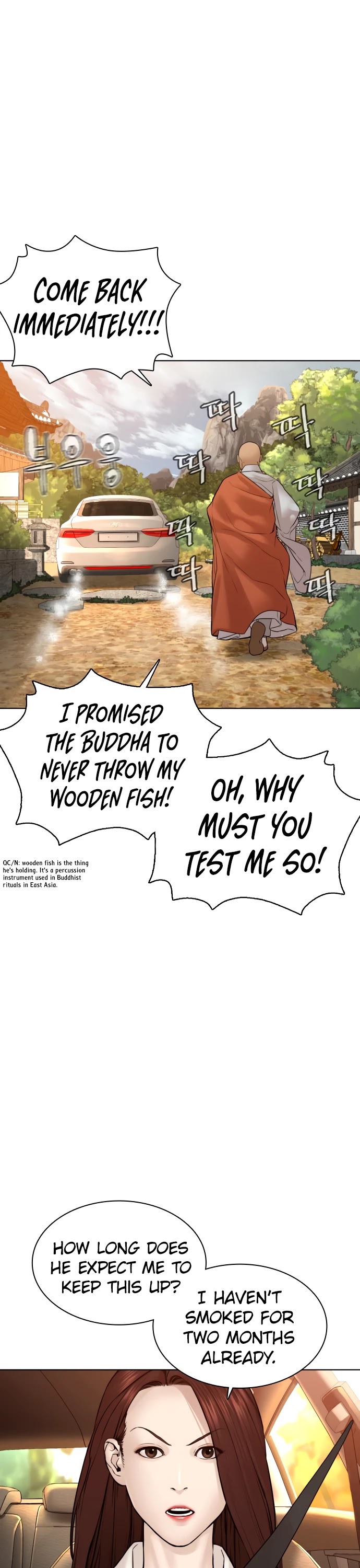 How to Fight Chapter 119 page 47 - Chapter 119: Don't ya wanna be a human weapon?#