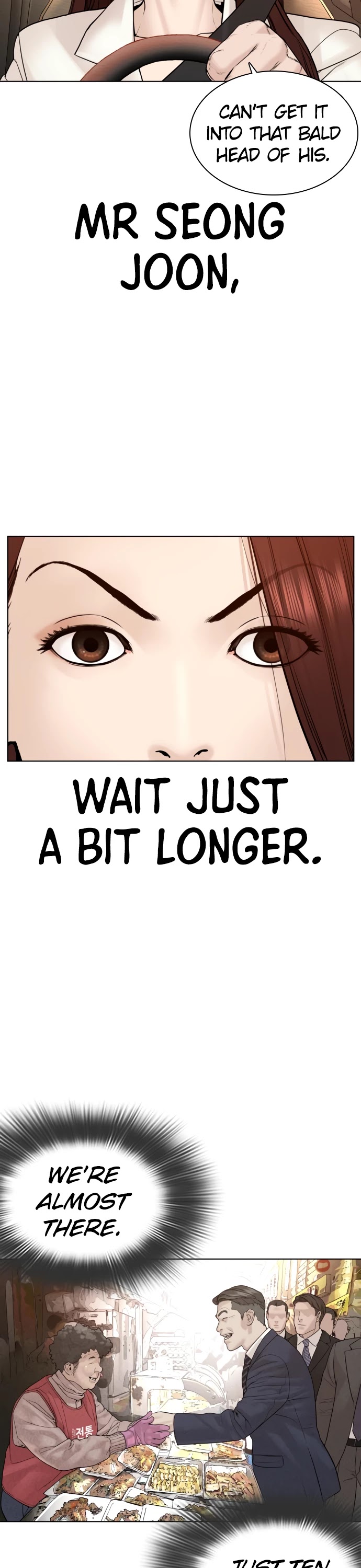 How to Fight Chapter 119 page 48 - Chapter 119: Don't ya wanna be a human weapon?#