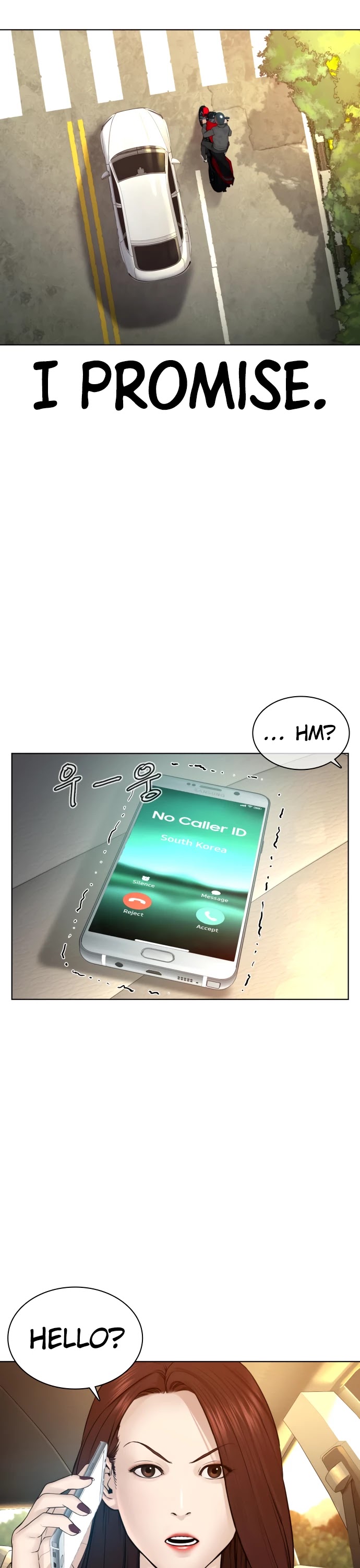 How to Fight Chapter 119 page 50 - Chapter 119: Don't ya wanna be a human weapon?#