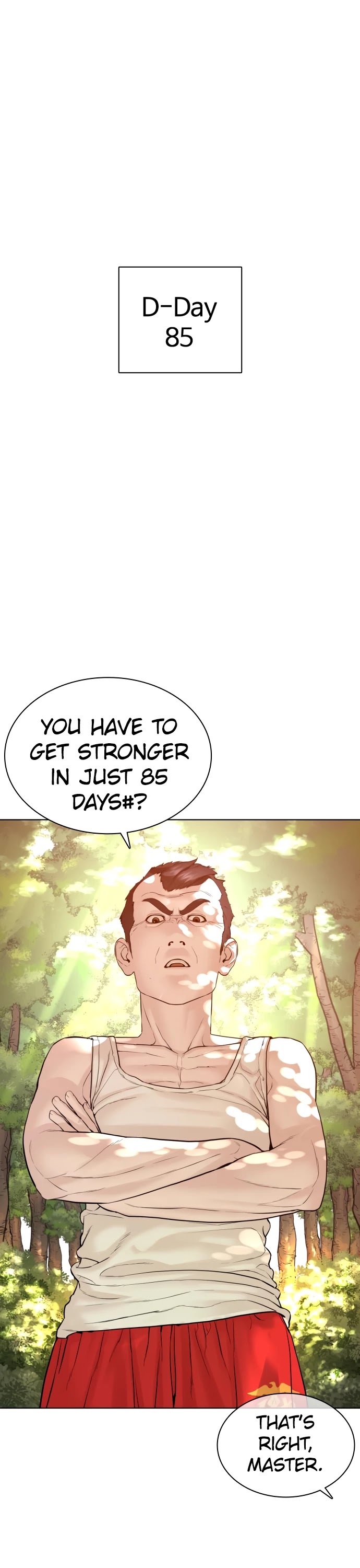 How to Fight Chapter 119 page 9 - Chapter 119: Don't ya wanna be a human weapon?#