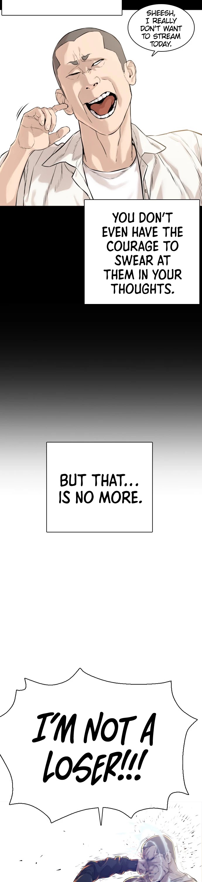 How to Fight Chapter 12 page 10 - Chapter 12: Subscribe, turn on notifications, and press the like button