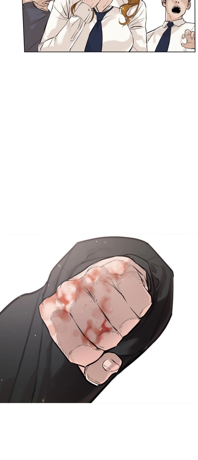 How to Fight Chapter 12 page 14 - Chapter 12: Subscribe, turn on notifications, and press the like button