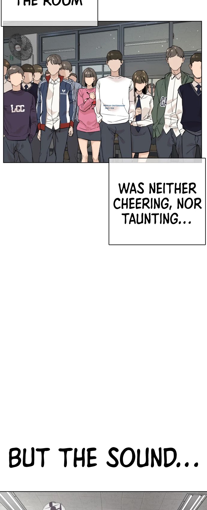How to Fight Chapter 12 page 17 - Chapter 12: Subscribe, turn on notifications, and press the like button