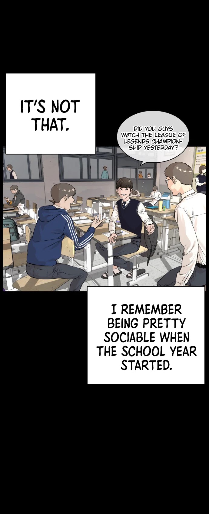 How to Fight Chapter 12 page 2 - Chapter 12: Subscribe, turn on notifications, and press the like button