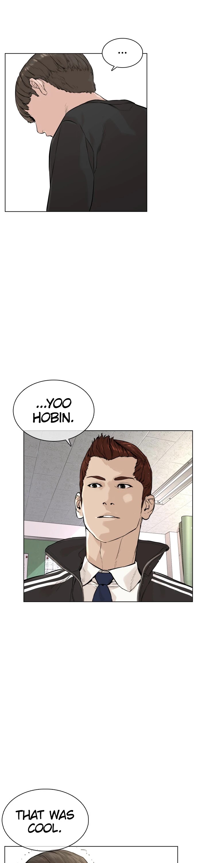 How to Fight Chapter 12 page 24 - Chapter 12: Subscribe, turn on notifications, and press the like button