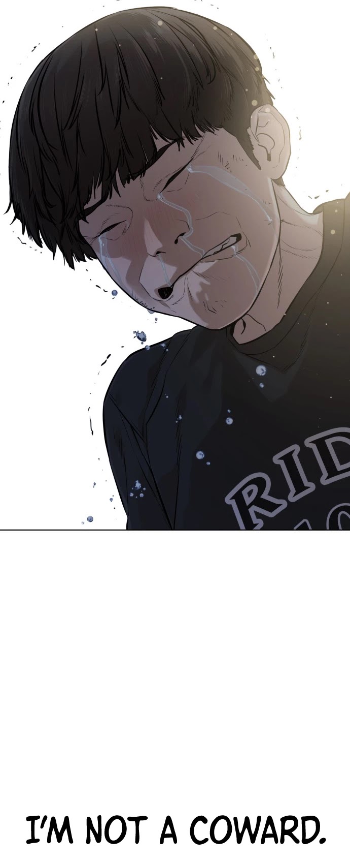 How to Fight Chapter 12 page 26 - Chapter 12: Subscribe, turn on notifications, and press the like button