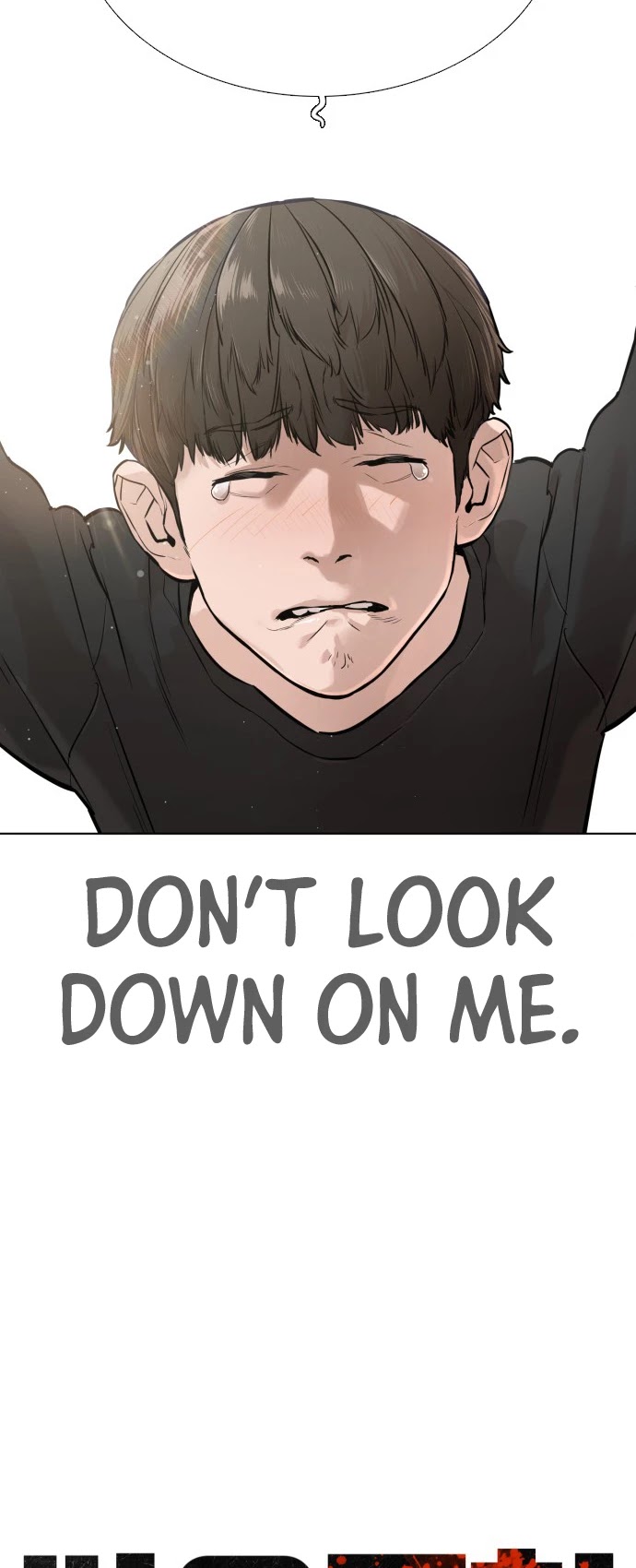 How to Fight Chapter 12 page 29 - Chapter 12: Subscribe, turn on notifications, and press the like button