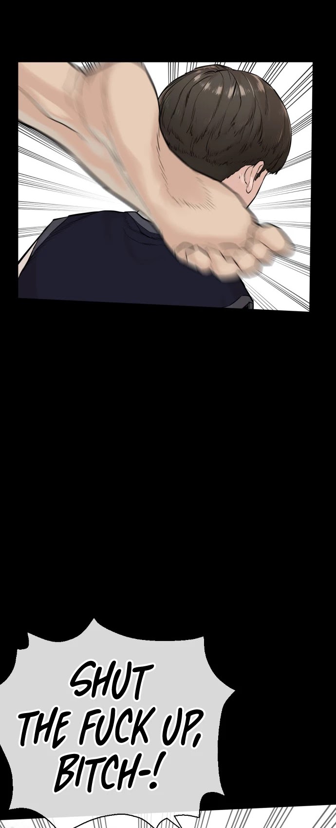 How to Fight Chapter 12 page 3 - Chapter 12: Subscribe, turn on notifications, and press the like button