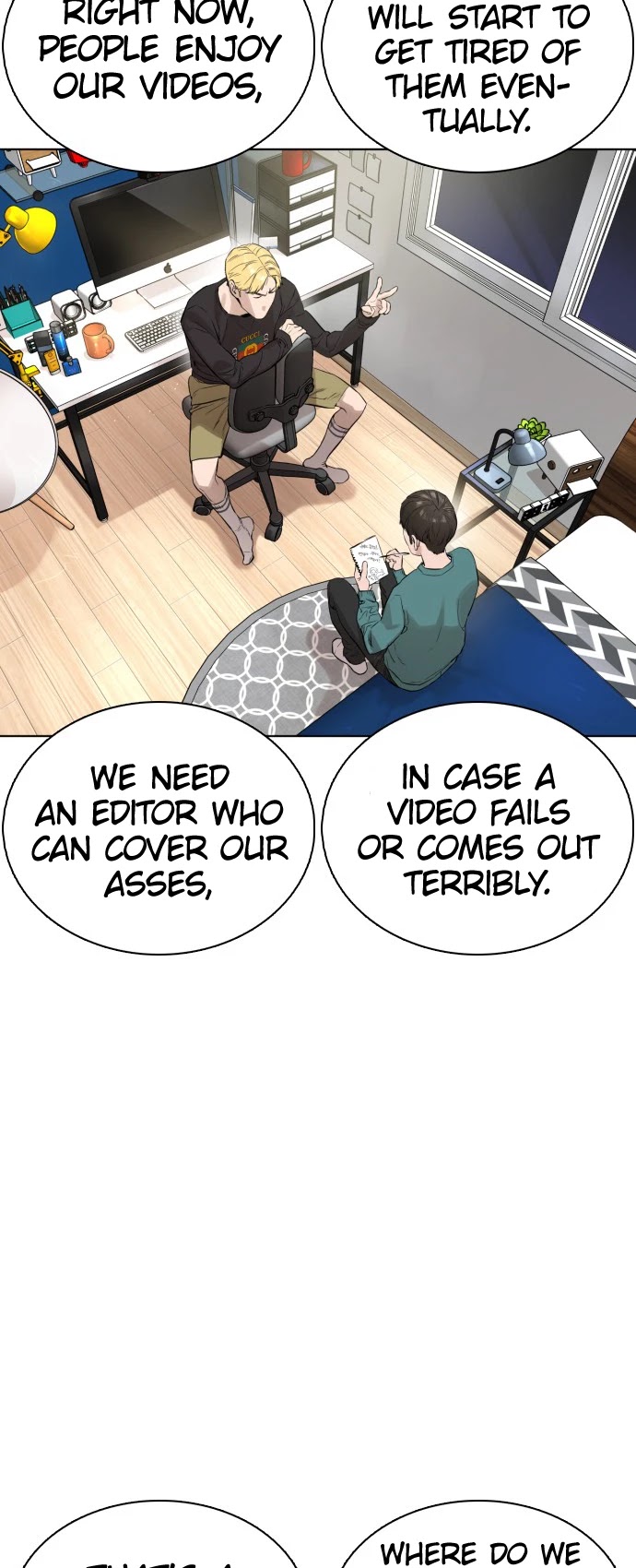 How to Fight Chapter 12 page 49 - Chapter 12: Subscribe, turn on notifications, and press the like button
