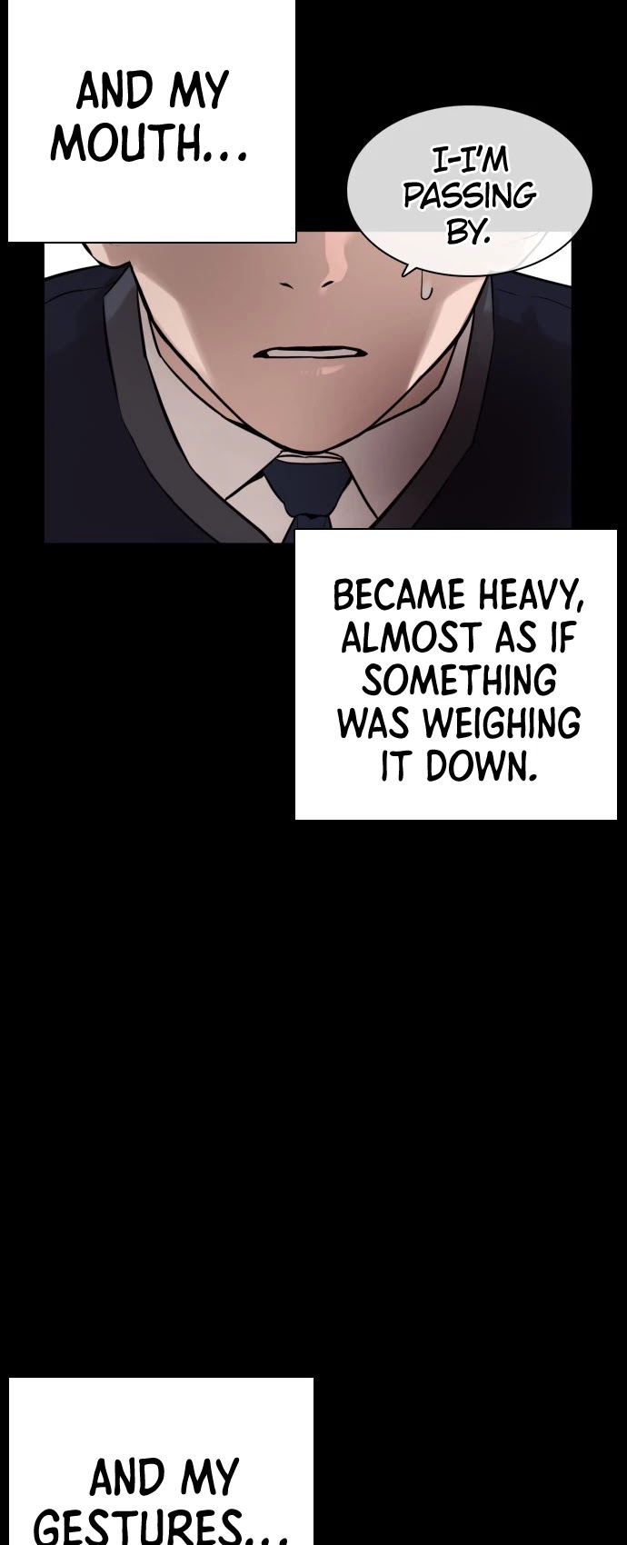 How to Fight Chapter 12 page 8 - Chapter 12: Subscribe, turn on notifications, and press the like button