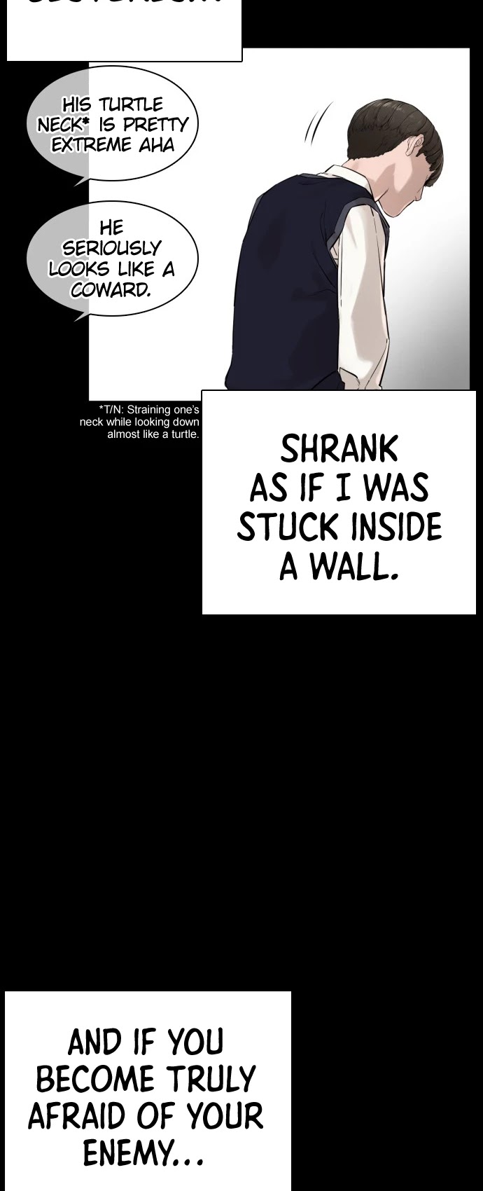 How to Fight Chapter 12 page 9 - Chapter 12: Subscribe, turn on notifications, and press the like button