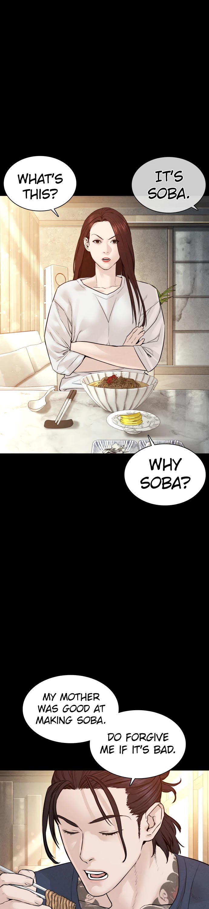 How to Fight Chapter 120 page 17 - Chapter 120: You definitely won on the bed.