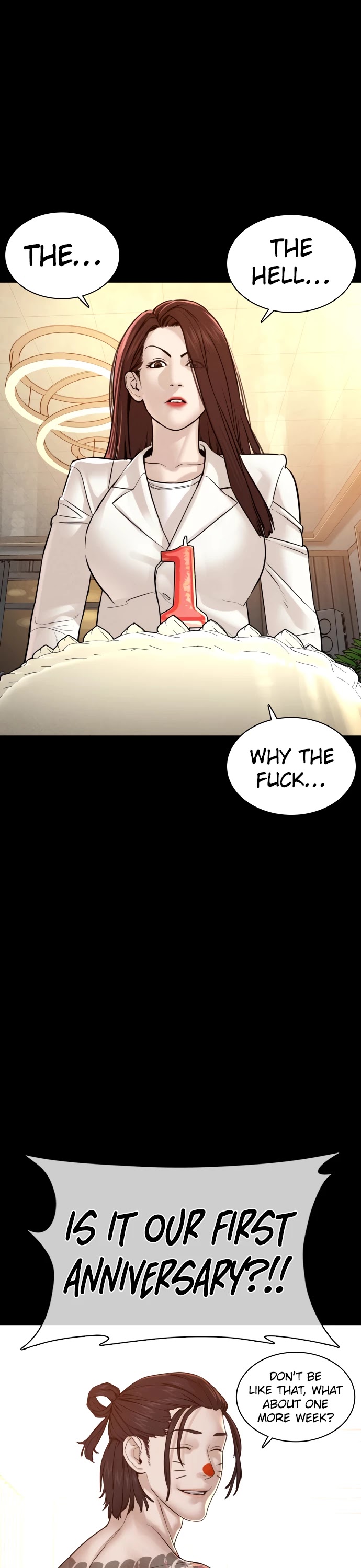 How to Fight Chapter 120 page 30 - Chapter 120: You definitely won on the bed.