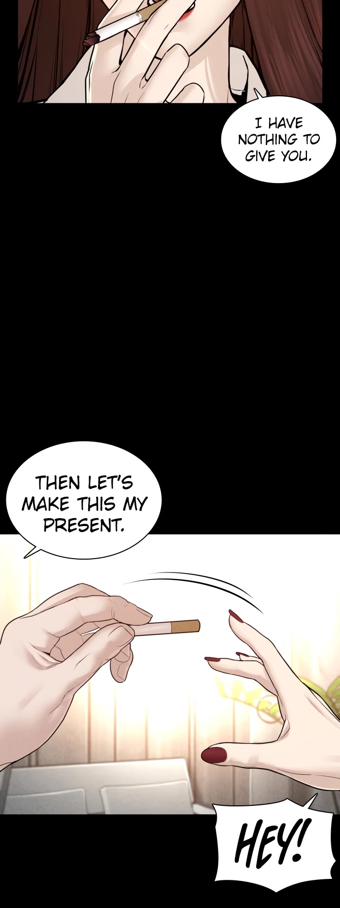 How to Fight Chapter 120 page 32 - Chapter 120: You definitely won on the bed.