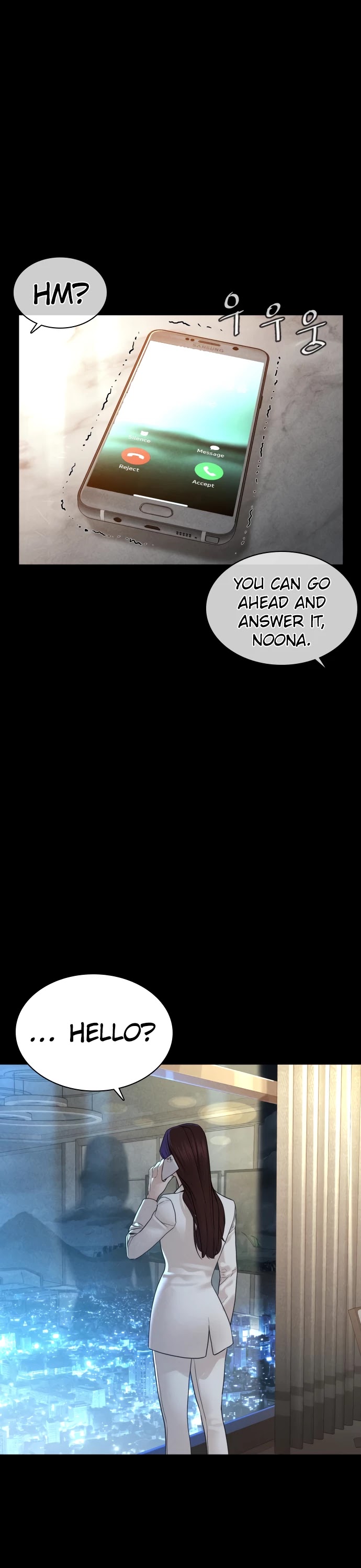 How to Fight Chapter 120 page 34 - Chapter 120: You definitely won on the bed.