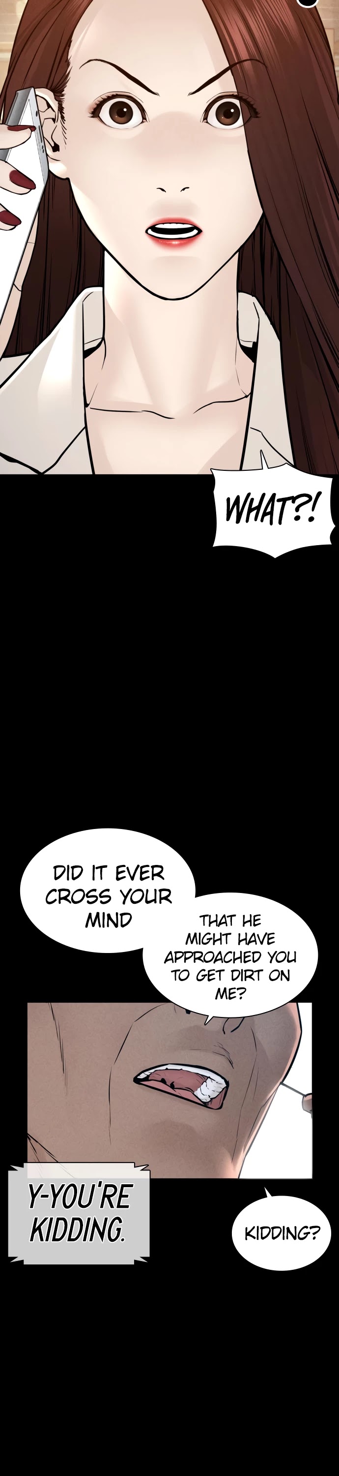 How to Fight Chapter 120 page 37 - Chapter 120: You definitely won on the bed.