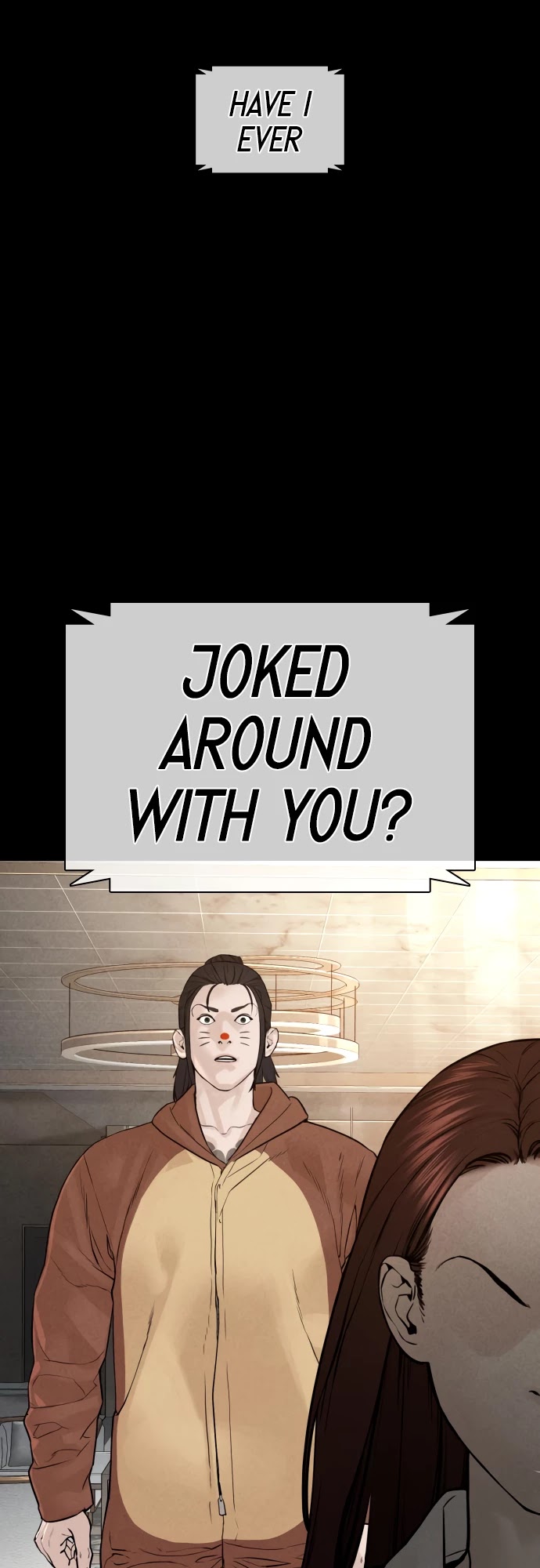 How to Fight Chapter 120 page 38 - Chapter 120: You definitely won on the bed.