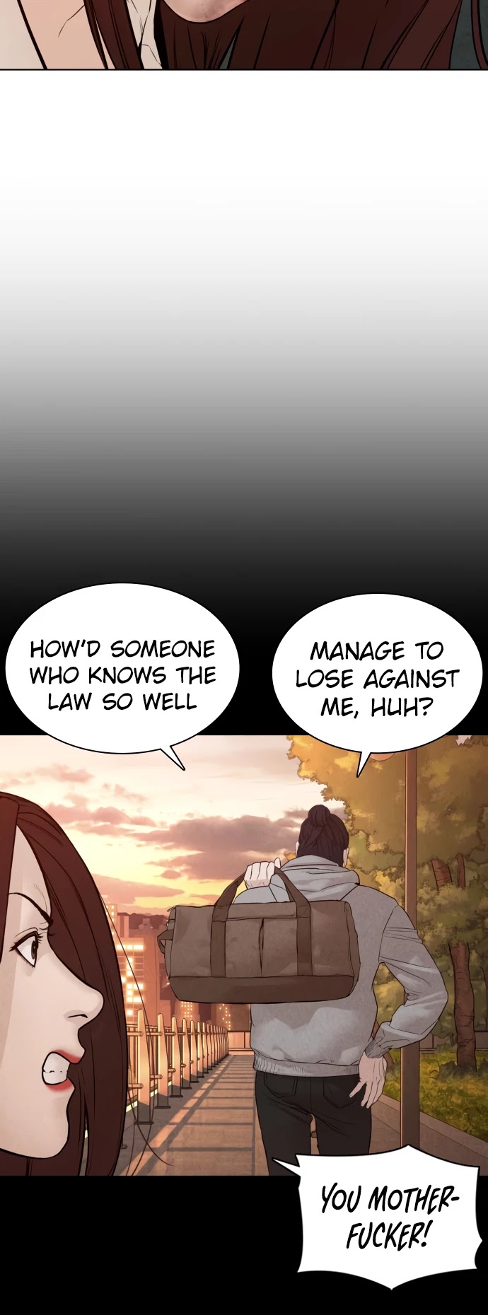 How to Fight Chapter 120 page 4 - Chapter 120: You definitely won on the bed.