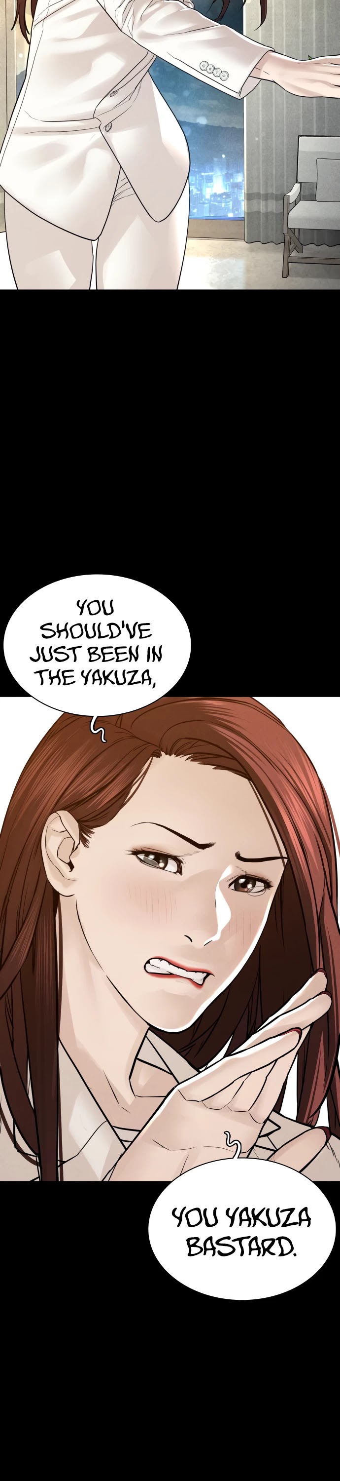 How to Fight Chapter 120 page 41 - Chapter 120: You definitely won on the bed.