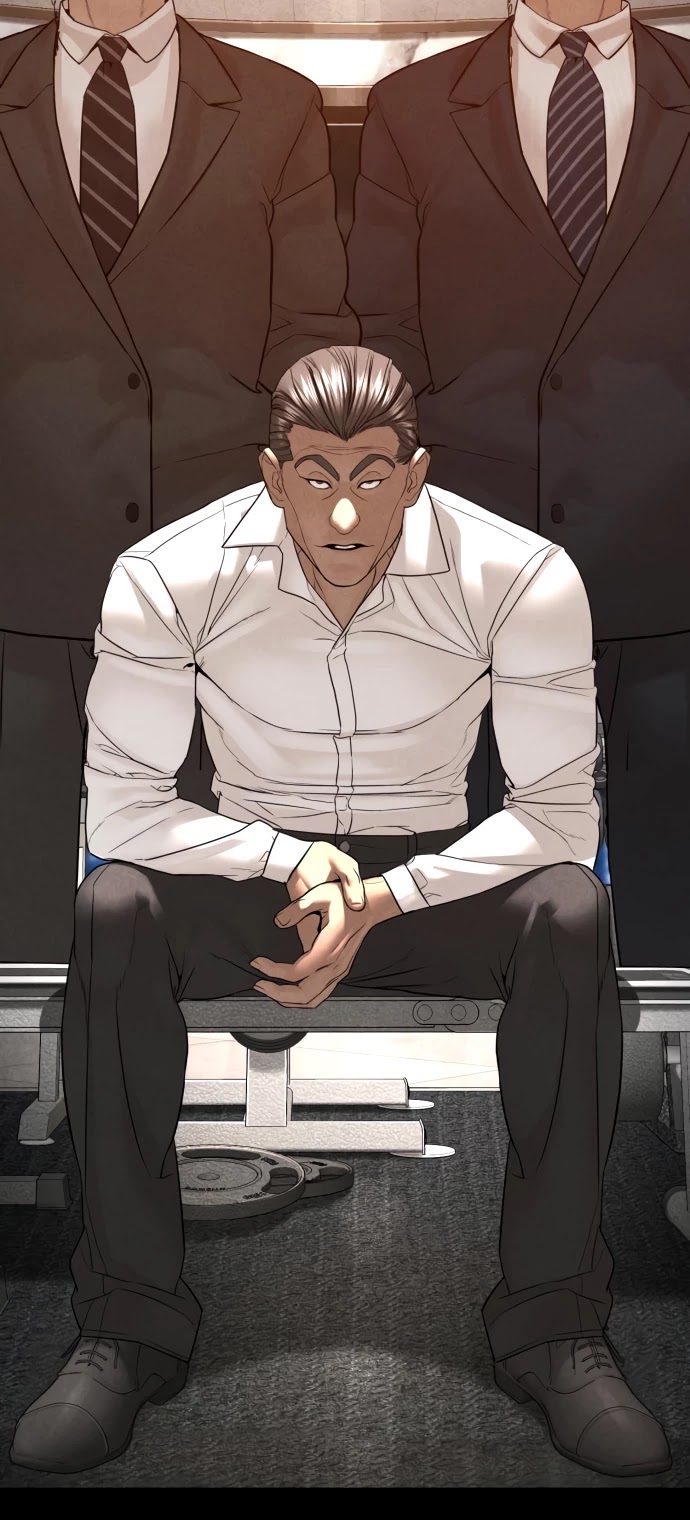 How to Fight Chapter 120 page 43 - Chapter 120: You definitely won on the bed.
