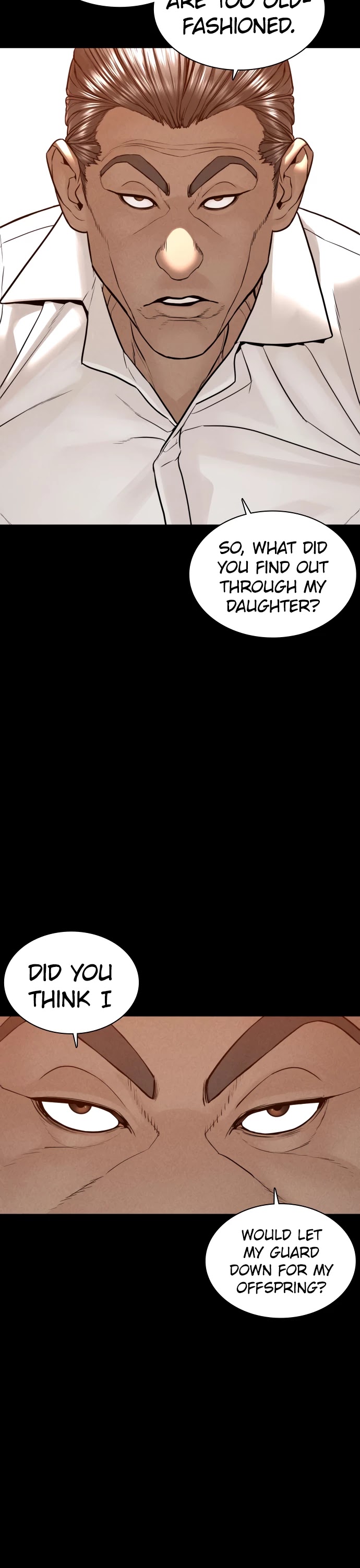 How to Fight Chapter 120 page 45 - Chapter 120: You definitely won on the bed.