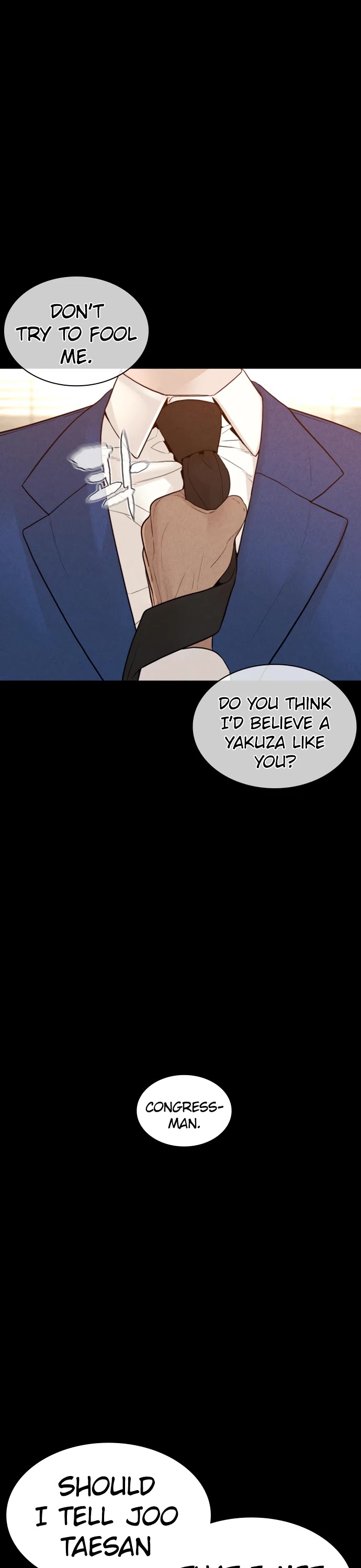 How to Fight Chapter 120 page 48 - Chapter 120: You definitely won on the bed.
