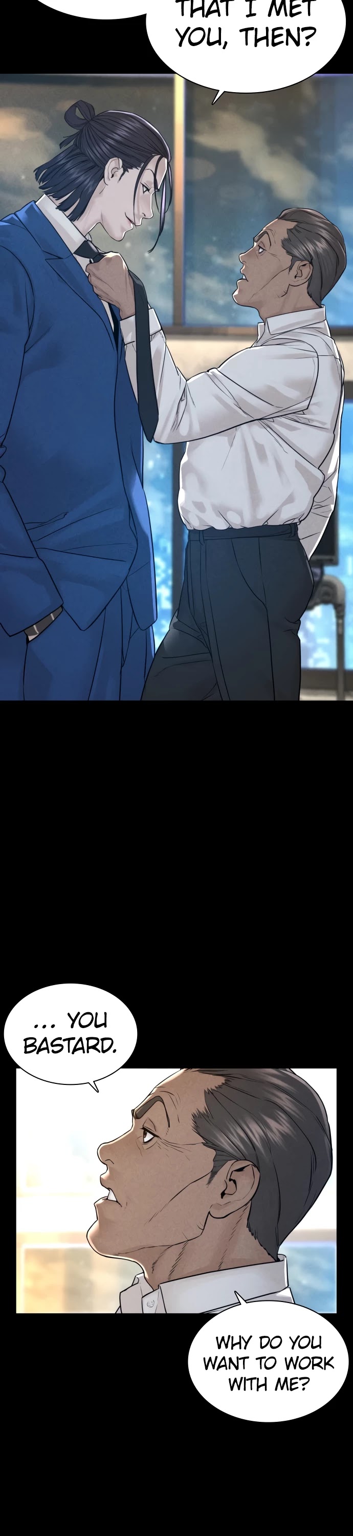 How to Fight Chapter 120 page 49 - Chapter 120: You definitely won on the bed.