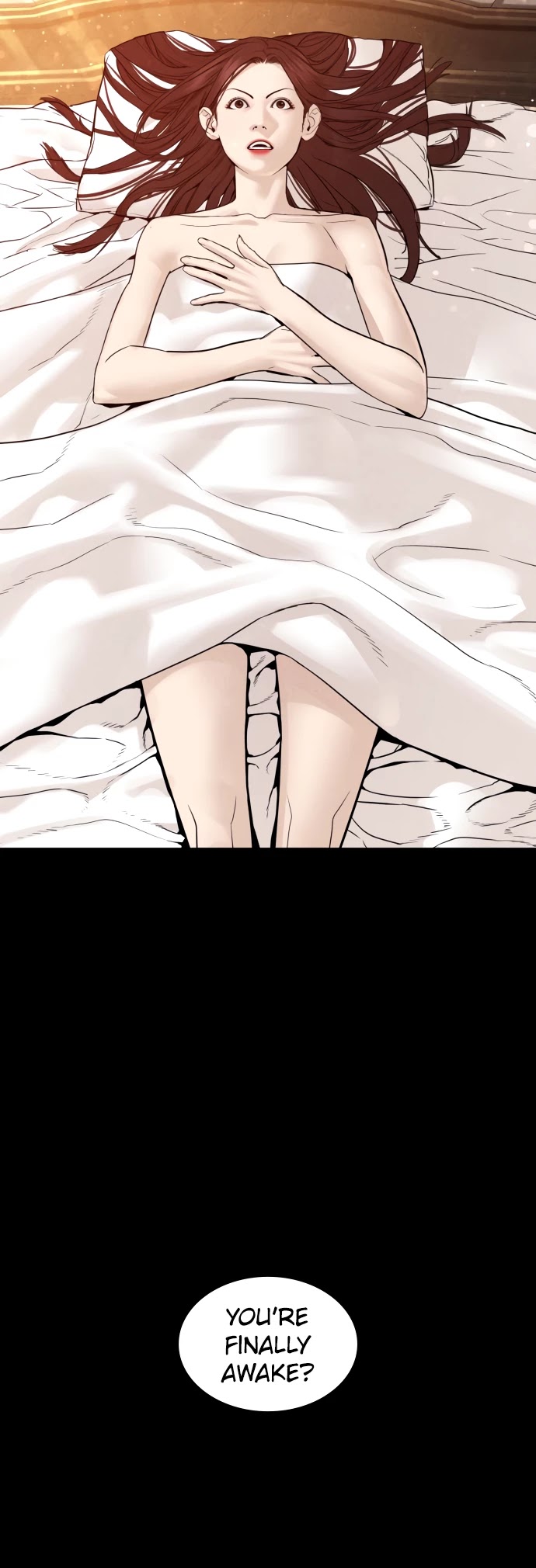 How to Fight Chapter 120 page 7 - Chapter 120: You definitely won on the bed.