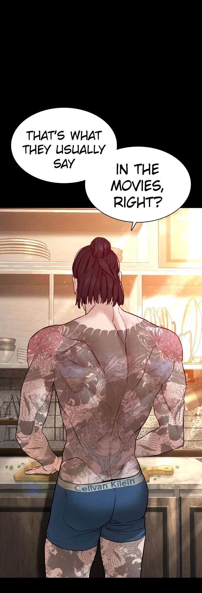 How to Fight Chapter 120 page 8 - Chapter 120: You definitely won on the bed.
