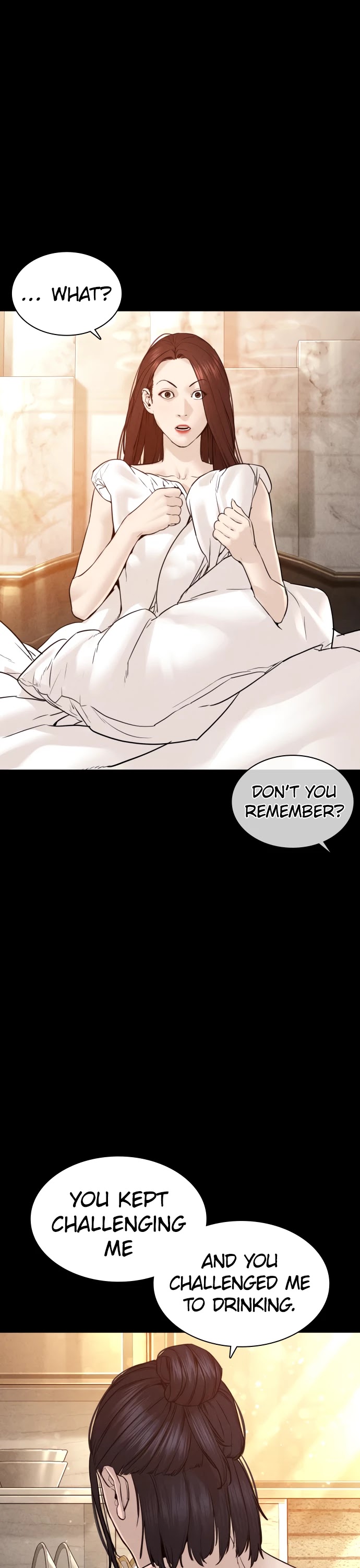 How to Fight Chapter 120 page 9 - Chapter 120: You definitely won on the bed.
