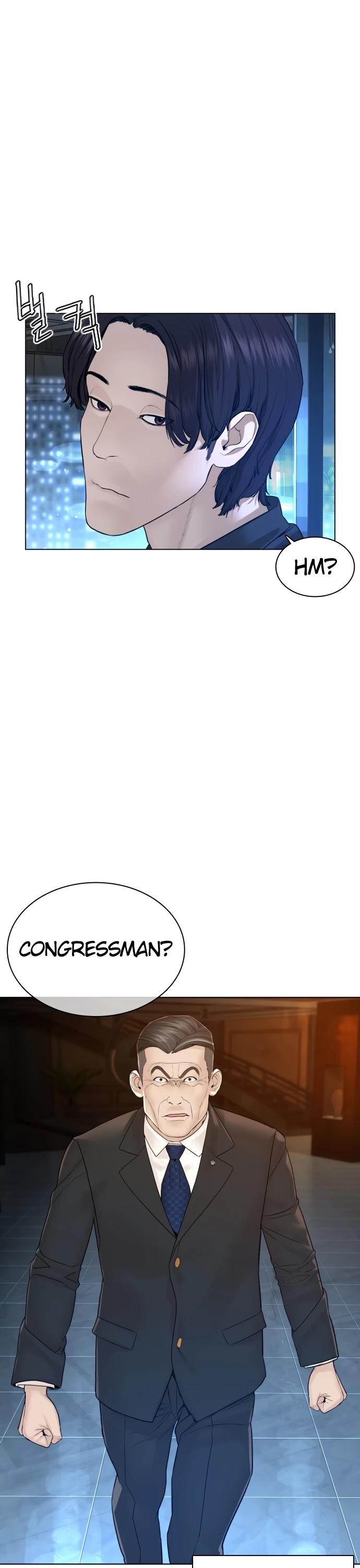 How to Fight Chapter 121 page 13 - Chapter 121: Ya dare talk back to me?#